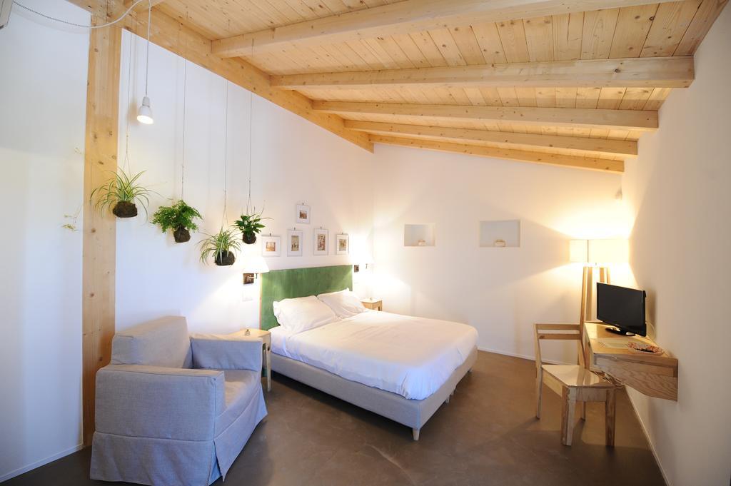 蒙特堡Montegusto住宿加早餐旅馆 客房 照片